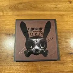 B.A.P 3rd アルバム　サイン入り　輸入版