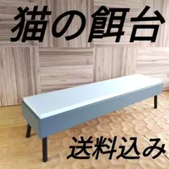 猫の餌台