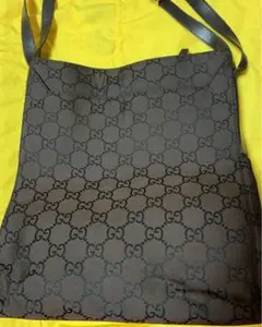さらにお値下げ〜❗️GUCCI A4サイズのトートバッグ