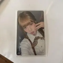 ME:I AYANE 7000円トレカ