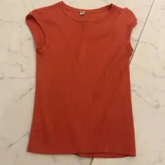 ノースリーブトップス ユニクロ