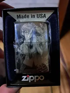 2025年最新】zippo エヴァ マリの人気アイテム - メルカリ