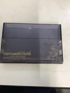 スーパーファミコン カセットケース スーパーマリオワールド