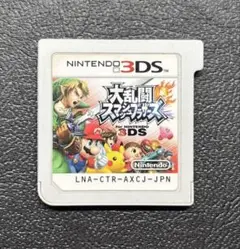 大乱闘スマッシュブラザーズ for ニンテンドー3DS