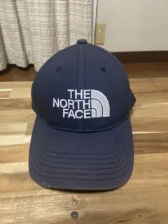 THE NORTH FACE ネイビーキャップ