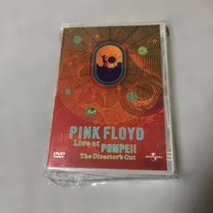 PINK FLOYD Live at POMPEII ディレクターズカット