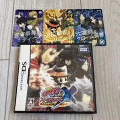 家庭教師ヒットマンREBORN!DS フレイムランブルX 未来超爆発!!