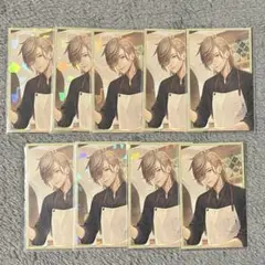 にじさんじ ボイスビジュアルカード オリバー・エバンス