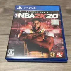 NBA 2K20 PS4 Anthony Davis