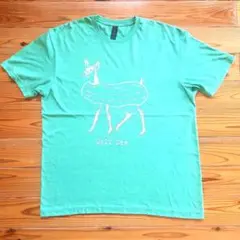 US輸入古着GILDAN Dill Doe Tシャツ ・デュルピクルス