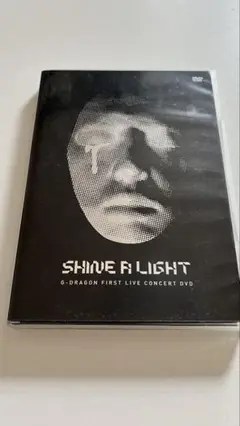 G-DRAGON SHINE A LIGHT コンサートDVD