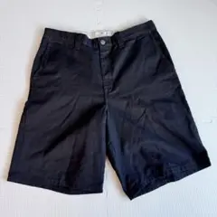 ディッキーズ　ハーフパンツ　バギーショーツ　874 34 ブラック　ショート