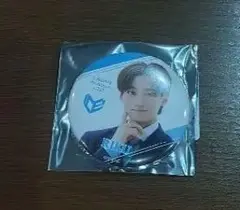 EBiDAN museum 缶バッジ ICEx 志賀李玖
