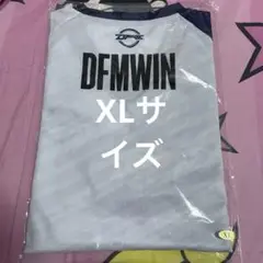 DFM ユニフォーム　新品未開封　xnfri XL DFM ユニフォーム新品未開封xnfri XL