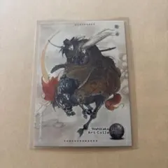 天野喜孝　art collection アートコレクション　18 トレカ　mtg