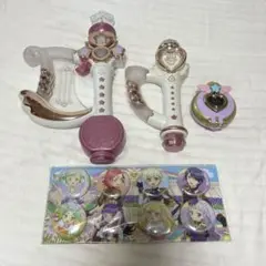 プリパラ ゆいのファンタジータイムドリームマイク&ハープセットDX Amazon | アイドルタイム プリパラ ゆいのファンタジータイム