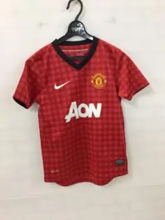 7.29◎H359◎ナイキ◎Tシャツ◎ユニフォーム風◎キッズ◎128-137