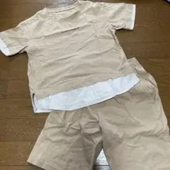 Tシャツ セットアップ
