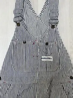 50s〜60s vintage powerhouse オーバーオール ヒッコリー
