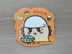 【新品】ちいかわグミ3 ダイカットステッカー シーサー