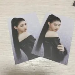 チェリョン トレカ ITZY Cheshire