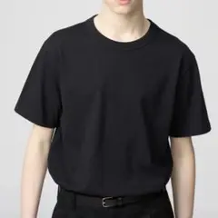 ユニクロU クルーネックTシャツ