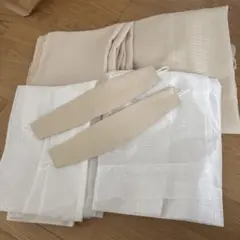 カーテン　4枚セット　100cm×140cm