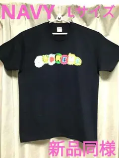 Supreme Pillows Tee Navy L 新品同様 納品書有2019