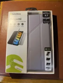 iPad mini (6世代、7世代)用origami ケース