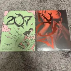 iKON JAY ジナン 207 アルバム1種+トレカ2枚