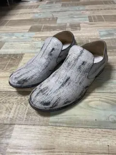 maison margiela ペンキブーツ