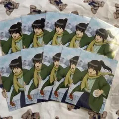 銀魂 JF ブロマイド 桂小太郎 10点