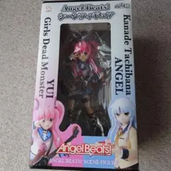 内ブリスター未開封 Angel Beats! ユイ シーンフィギュア フィギュア 内ブリスター未開封 Angel Beats! ユイ シーンフィギュア フィギュア