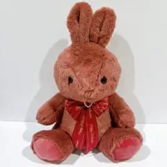 誕生日　プレゼント　7月　ハッピーバースカラーラビット28cm 7月