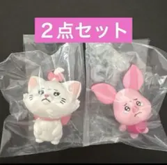 なかないモン　そのに　ディズニー　マリー　ピグレット　２点セット