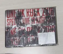 【新品未開封】ONE OK ROCK SPECIAL LIVE DVD 渚園