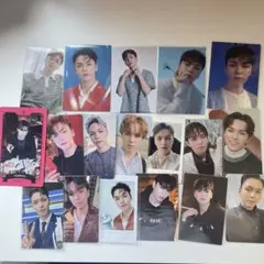 SEVENTEEN バーノン　トレカ