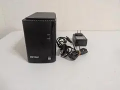 バッファロー 外付けハードディスク HD-WLU3/R1 BUFFALO 2TB