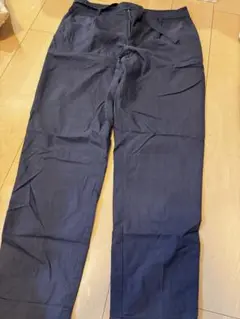 Armani Exchange ネイビー スラックス