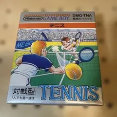 Nintendo ゲームボーイ テニス DMG-TNA