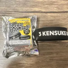近藤健介 シリコンバンド