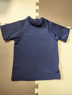 130cm ネイビー ラッシュガード