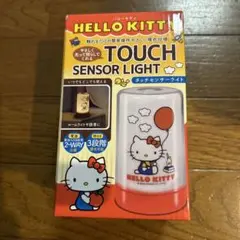HELLO KITTY タッチセンサーライト