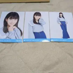 大園桃子生写真 まとめ売り