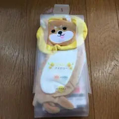 ほんやら堂 しばずきん アイピロー