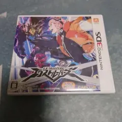 3DS エクストルーパーズ