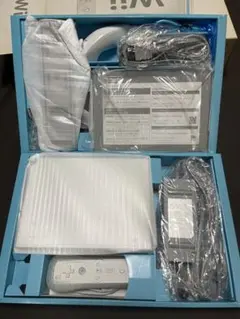 Nintendo Wii RVL-S-WD 本体