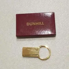 DUNHILL キーホルダー キーリング