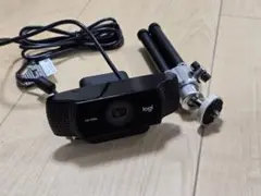 ロジクール　Webカメラ　C922c