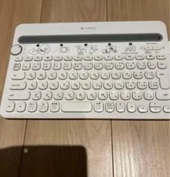 Logicool BluetoothマルチデバイスキーボードK480